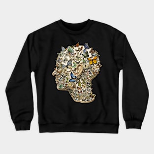 Fluttering Identity Crewneck Sweatshirt